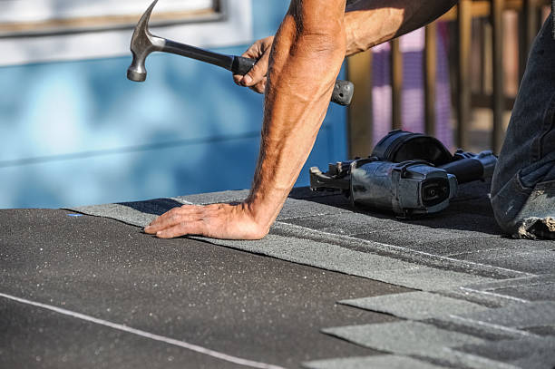 Reliable Emergency Roof Repair contractor in Meridian, PA by Ben Roofing and Steel LLC